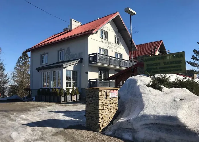 Pokoje Agroturystyka Koczy Zamek
