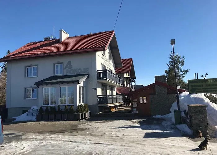 Pokoje Agroturystyka Koczy Zamek