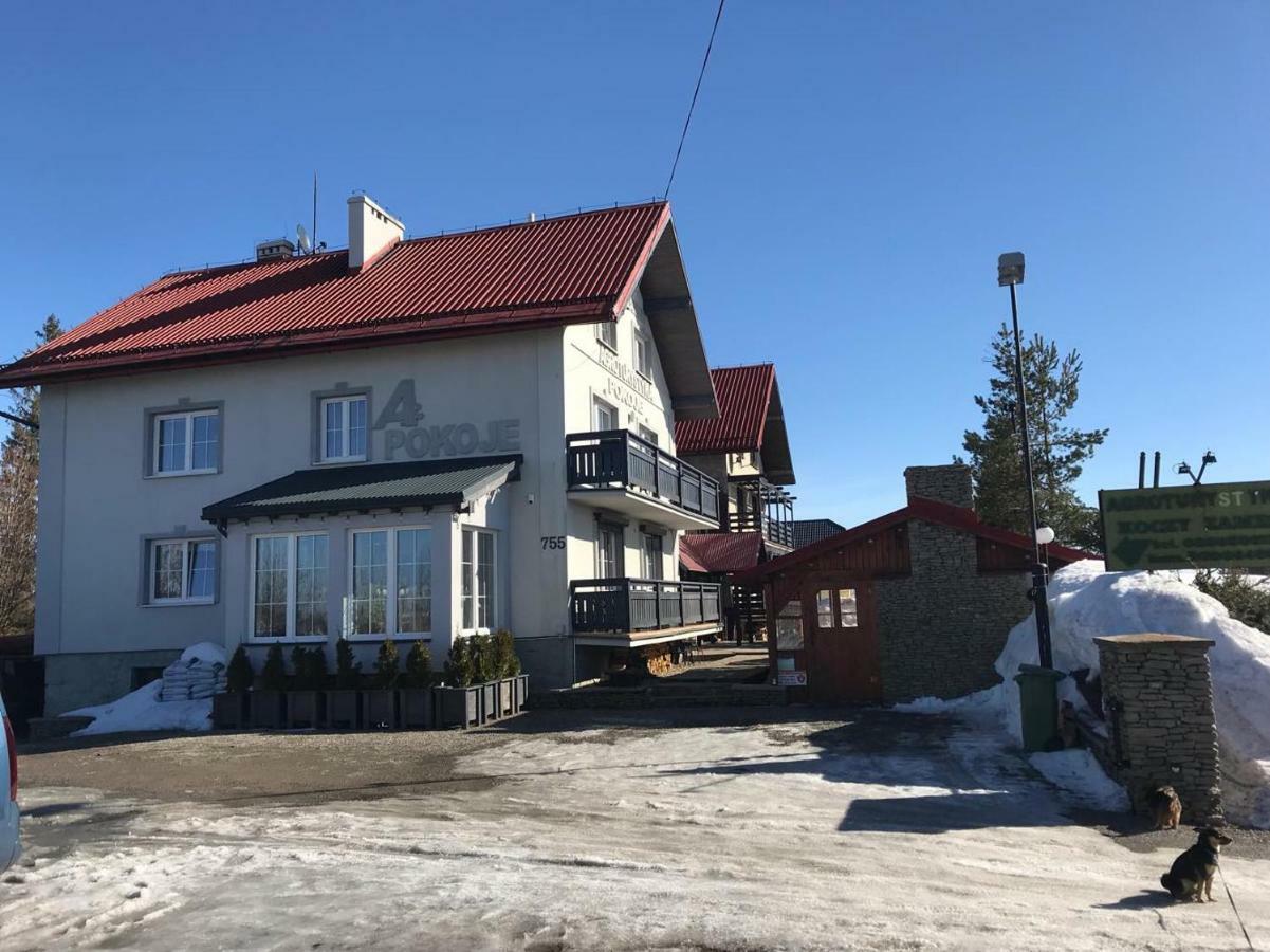 Homestay Koczy Zamek *